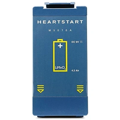 Afbeelding van Philips Heartstart batterij voor de HS1 &amp; FrX AED