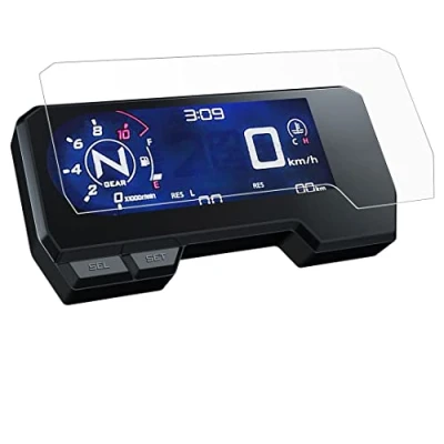 Afbeelding van Speedo Angels 2 x displaybeschermfolie voor dashboard CBR650R (2019+) ultra transparant
