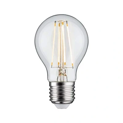 Afbeelding van Paulmann 28571 LED lamp Energielabel F (A G) E27 8 W Warmwit (Ø x h) 60 mm 108 1 stuk(s)