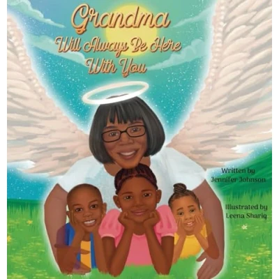 Afbeelding van Grandma Will Always Be Here With You