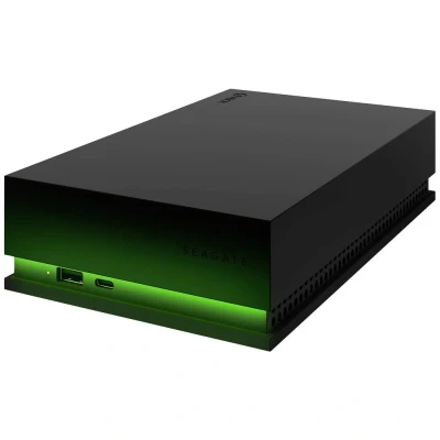 Afbeelding van Seagate Game Drive Hub for Xbox 8 TB Externe harde schijf (3,5 inch) USB 3.2 Gen 1 (USB 3.0) Zwart STKW8000400