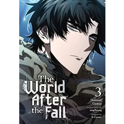 Afbeelding van World After the FALL GN Fall, Vol. 3