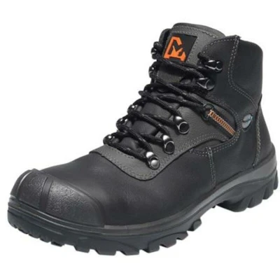 Afbeelding van Emma werkschoenen s3 Pluvius XD 42 hoog zwart