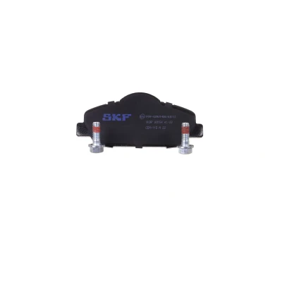 Afbeelding van SKF VKBP 80154 Remblokkenset Niet geschikt voor slijtage waarschuwingscontact PEUGEOT: 308 SW 2, II Box Body / Estate