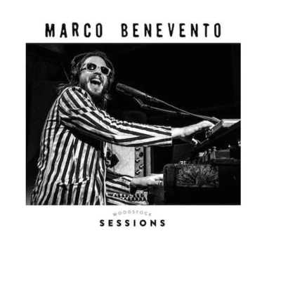 Afbeelding van Marco Benevento Woodstock Sessions Vol.6 (CD)