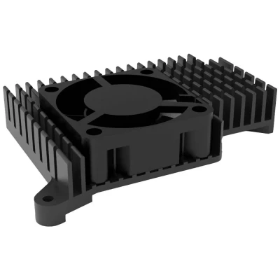 Afbeelding van Joy it RB heatsink5 Koellichaamset Zwart