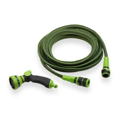 Afbeelding van Flexibele tuinslang stretch 7.5 tot 15 meter