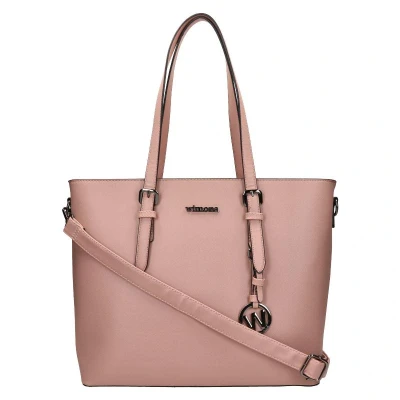 Afbeelding van Wimona Kyara One Shoulderbag light pink Damestas