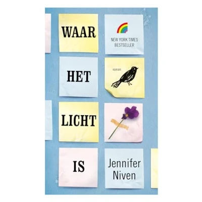 Afbeelding van Waar het licht is