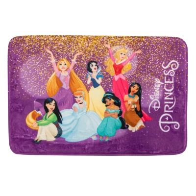 Afbeelding van Princess Vloerkleed / Mat Foam 5407010079869