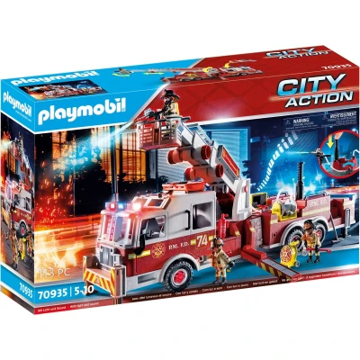 Afbeelding van Playmobil City Action 70935