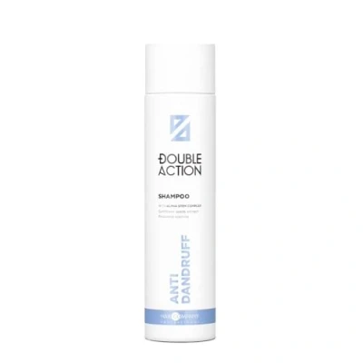 Afbeelding van Hair Company Double Action Anti Dandruff Phore shampoo, 250 ml