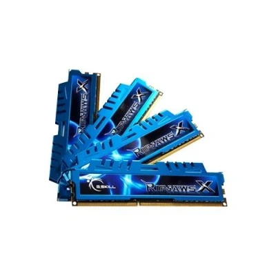 Image de G.Skill Ripjaws x DDR3 32 Go : 4 8 DIMM 240 broches