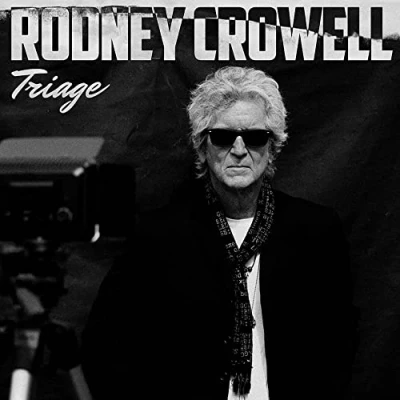 Afbeelding van Rodney Crowell Triage