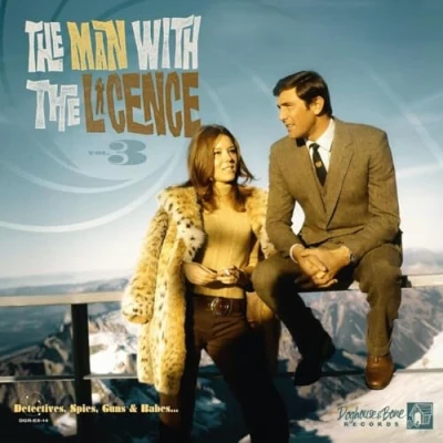 Afbeelding van V/A the Man With Licence, Vol. 3 (LP)