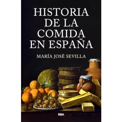 Afbeelding van Historia de la comida en España