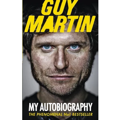 Afbeelding van Guy Martin: My Autobiography