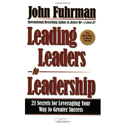Afbeelding van Leading Leaders to Leadership