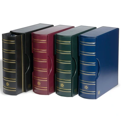 Afbeelding van Leuchtturm, Grande Classic Gigant, Album (4 rings)