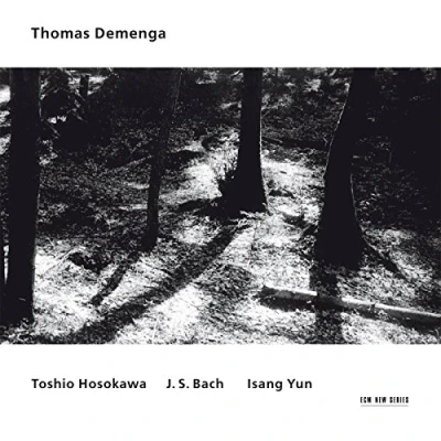 Afbeelding van Thomas Demenga, Füri, Heinz Holliger, Aurèle Nicolet Hosokawa / Bach Yun (2 CD)