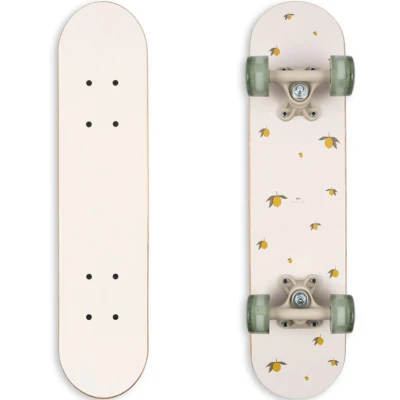 Afbeelding van Konges sløjd kinderskateboard lemon
