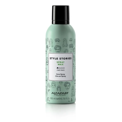 Afbeelding van Alfaparf Style Stories Spray Wax 200ml