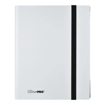 Afbeelding van Pro 9 Pocket Binder Eclipse Arctic White
