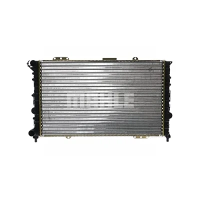 Afbeelding van MAHLE ORIGINAL CR 1410 000S Radiateur 658 394 24 Met schroef Koelribben mechanisch gelast