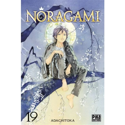 Image de Noragami T19