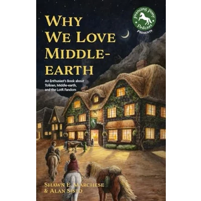 Afbeelding van Why We Love Middle earth