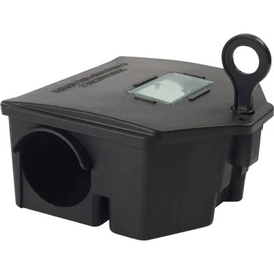 Afbeelding van Gardigo Bait box Rattenval Functies: Lokstof 1 stuk(s)