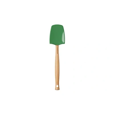 Image de Le Creuset Premium grote lepelspatel Bamboo