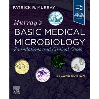 Afbeelding van Murray&#039;s Basic Medical Microbiology