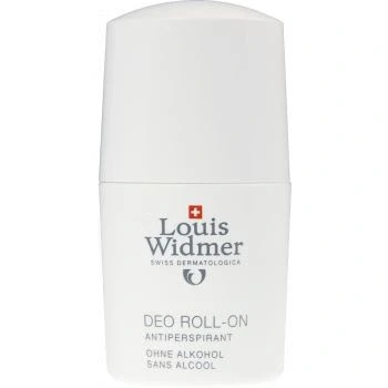 Afbeelding van Louis Widmer Déodorant Dermocosmetica Deo Roll On