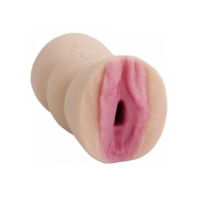 Afbeelding van Huidkleurige Sophia Rossi ULTRASKYN Pocket Pussy