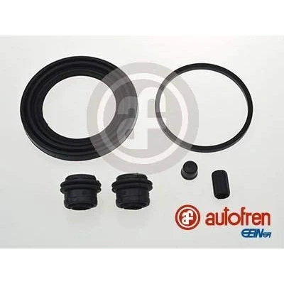 Afbeelding van AUTOFREN SEINSA D42726 Remklauw Reparatieset Vooras 57 BMW: X1