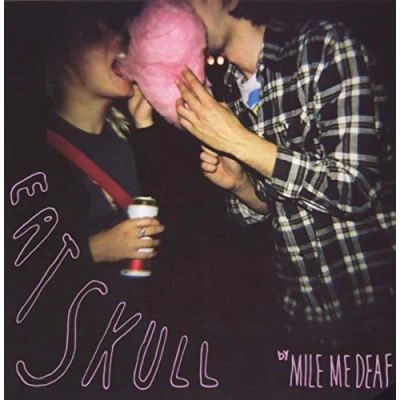 Afbeelding van Mile Me Deaf Eat Skull (CD)