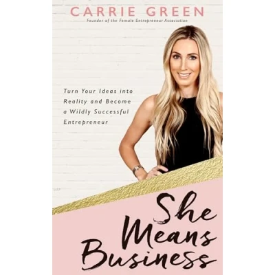 Afbeelding van She Means Business