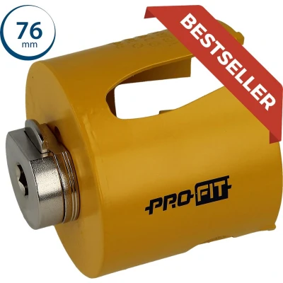 Afbeelding van ProFit Multi Purpose gatzaag 76 mm
