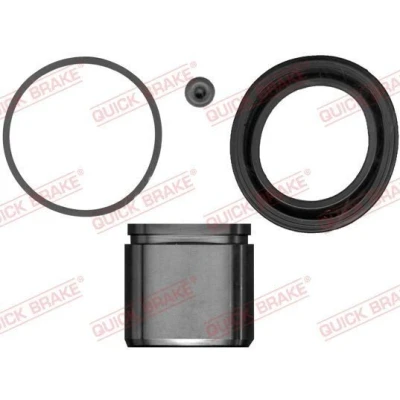 Afbeelding van QUICK BRAKE 114 5077 Remklauw Reparatieset Met zuiger 60 KIA: Soul I, TOYOTA: RAV4 II Off Road
