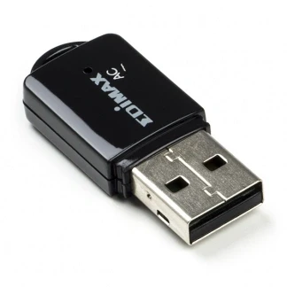 Afbeelding van USB wifi adapter netwerkadapter Edimax