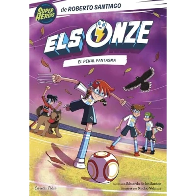 Afbeelding van Els Onze 6. El penal fantasma
