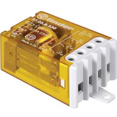 Afbeelding van Finder 27.01.8.230.0000 Stroomstootschakelaar Inbouw 1x NO 230 V/AC 10 A 2300 VA 1 stuk(s)