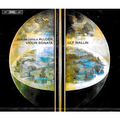 Afbeelding van Ulf Wallin Sonata For Solo Violin (3 CD)