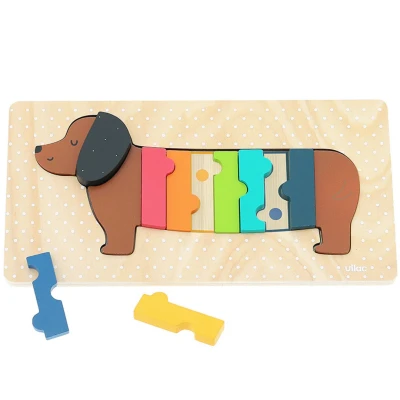 Afbeelding van Vilac puzzel teckel 11st
