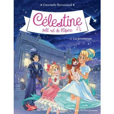 Image de Celestine n12 la promesse