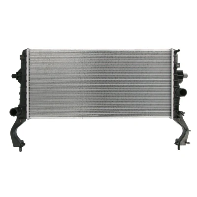 Afbeelding van NRF 550266 Radiateur Aluminium 649 296 32 Koelribben gesoldeerd
