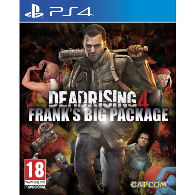 Afbeelding van Dead Rising 4 Frank&#039;s Big Package PS4