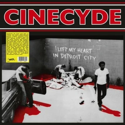 Afbeelding van I Left My Heart in Detroit City