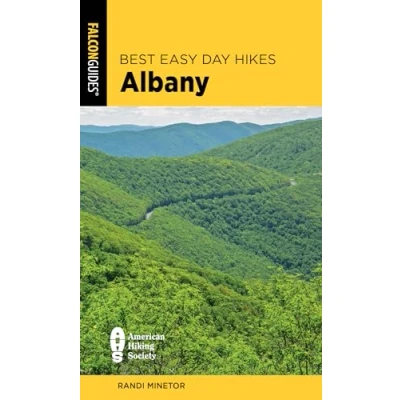 Afbeelding van Best Easy Day Hikes Series Albany